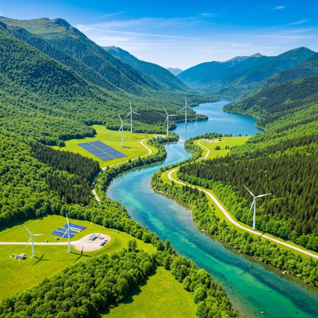 保护生态环境就是保护生产力