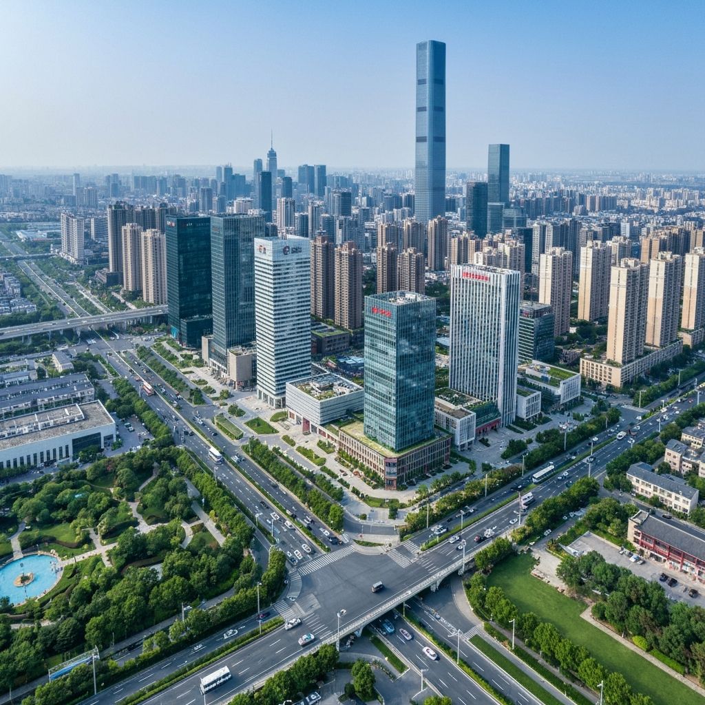 激活存量资源潜力赋能城市高质量发展