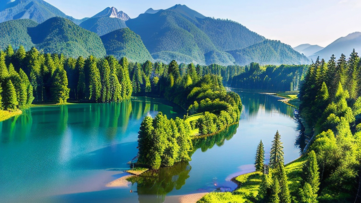 实现生态效益、经济效益、社会效益相统一