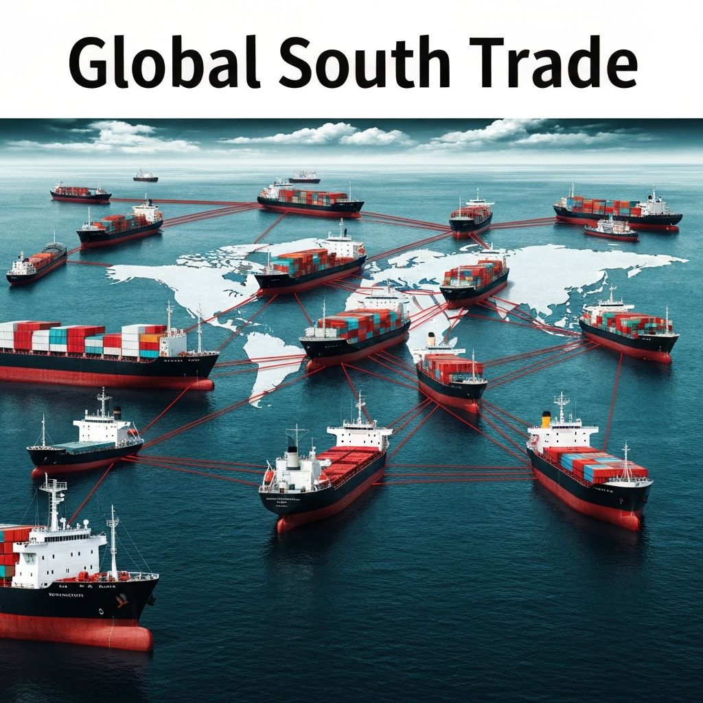 全球南方研究中心召开维护多边贸易体制，共促全球南方合作发展线上研讨会