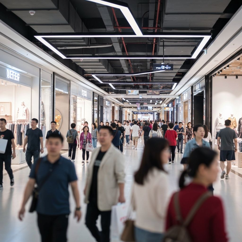 推动经济增长应尽快补上消费结构性偏差短板