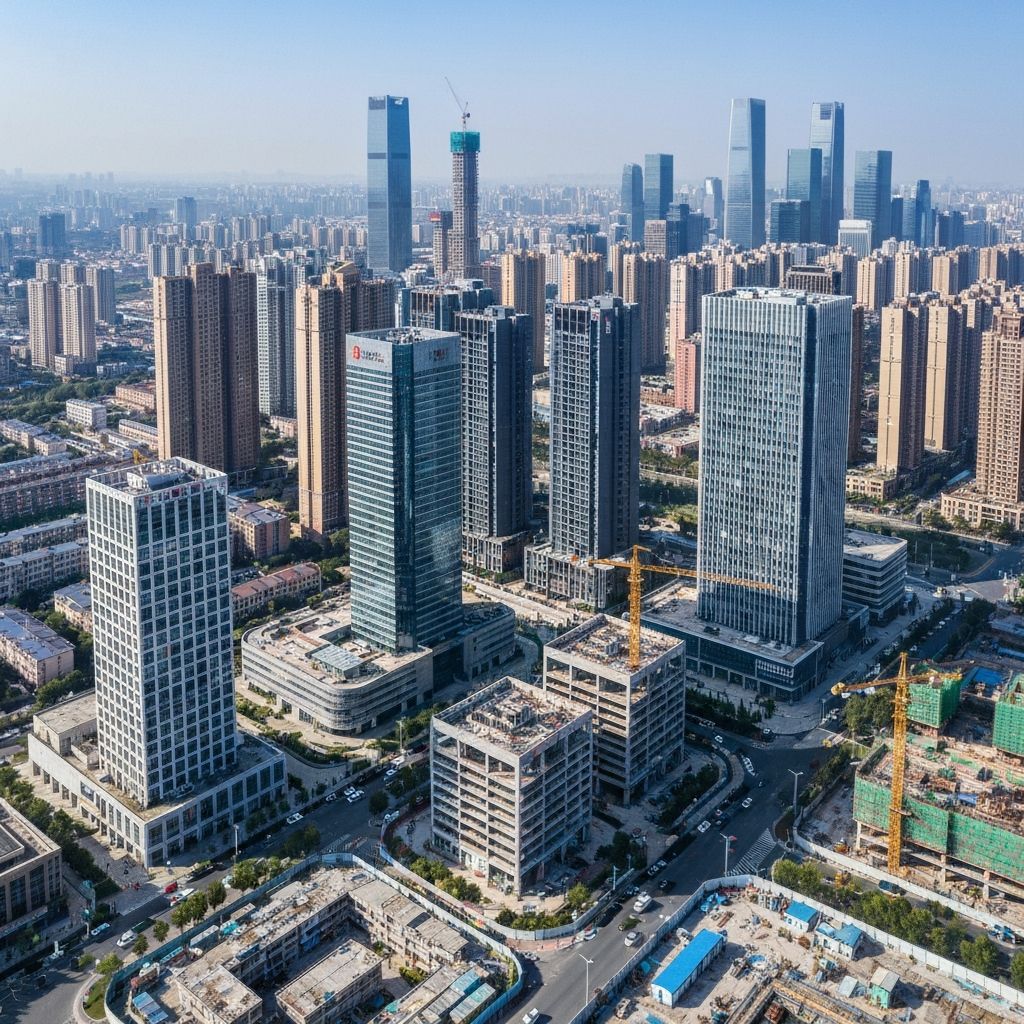 激活存量资源潜力赋能城市高质量发展